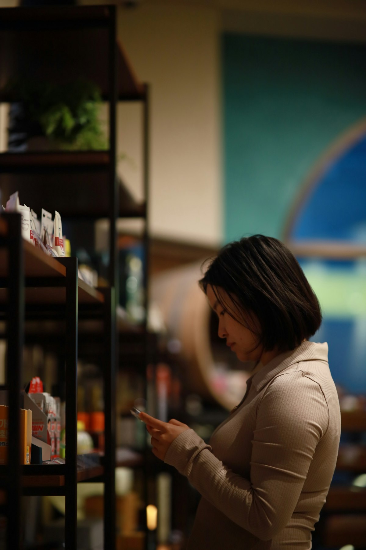 Atendimento, produtos e relacionamento com clientes
